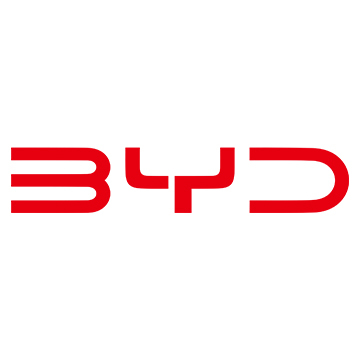 BYD AUTO 岡山エンブレム